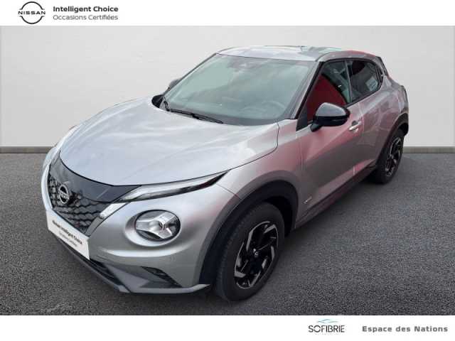 Nissan Juke 1.6 Hybrid 143ch N-Connecta 2023