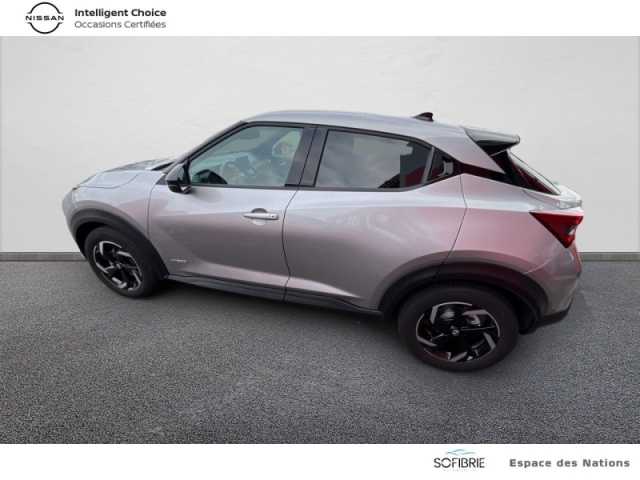 Nissan Juke 1.6 Hybrid 143ch N-Connecta 2023