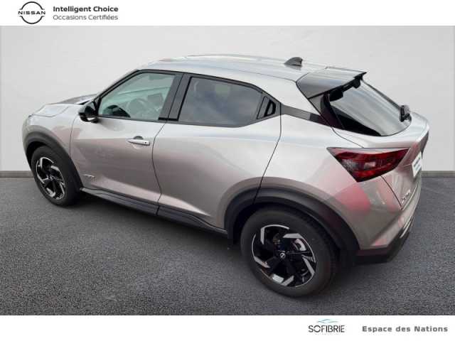 Nissan Juke 1.6 Hybrid 143ch N-Connecta 2023