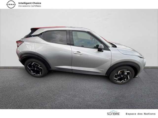 Nissan Juke 1.6 Hybrid 143ch N-Connecta 2023