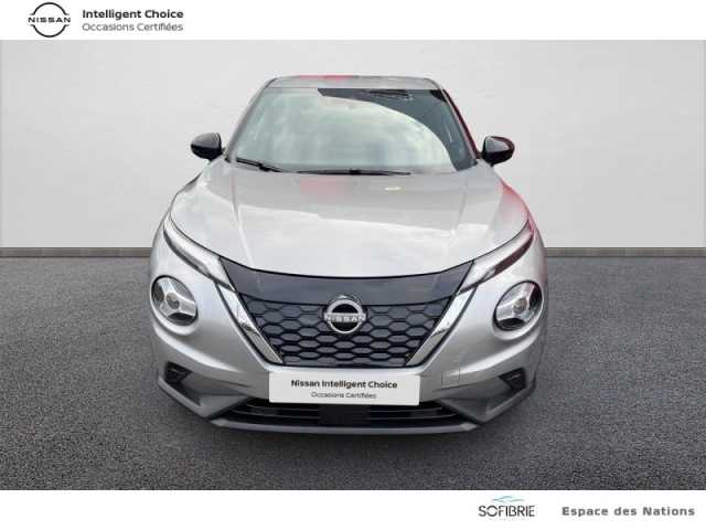 Nissan Juke 1.6 Hybrid 143ch N-Connecta 2023