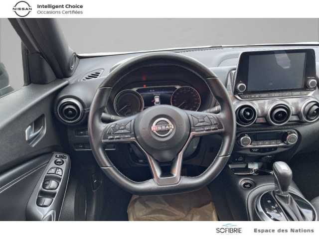 Nissan Juke 1.6 Hybrid 143ch N-Connecta 2023