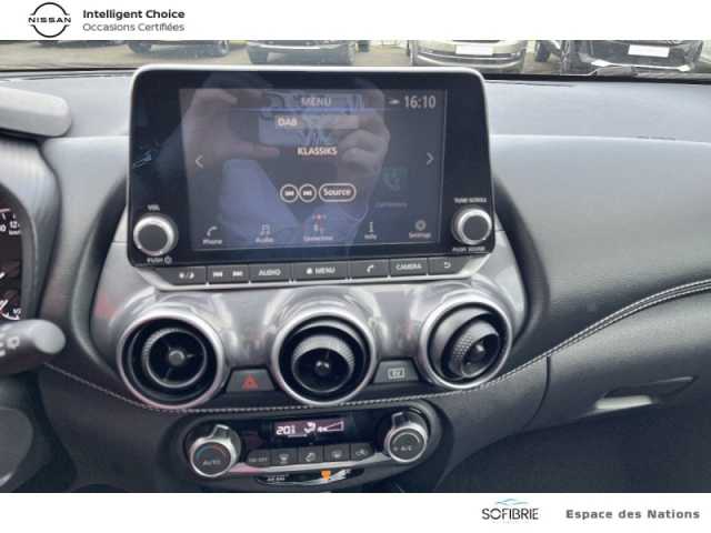 Nissan Juke 1.6 Hybrid 143ch N-Connecta 2023