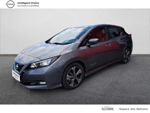 Nissan Leaf 150ch 40kWh Tekna 2018