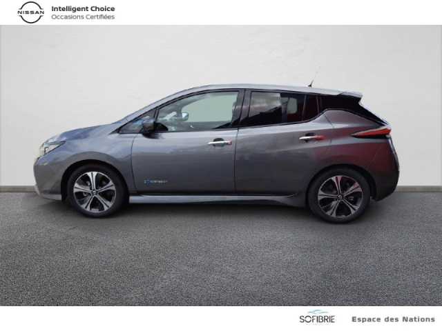 Nissan Leaf 150ch 40kWh Tekna 2018