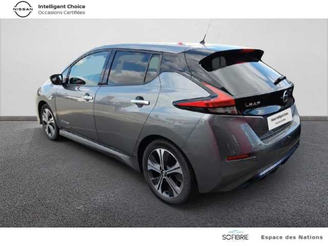 Nissan Leaf 150ch 40kWh Tekna 2018