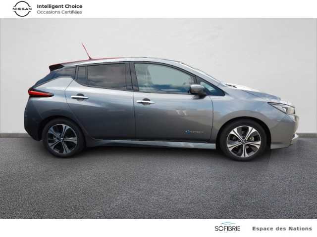 Nissan Leaf 150ch 40kWh Tekna 2018