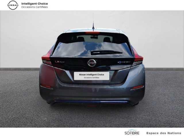 Nissan Leaf 150ch 40kWh Tekna 2018