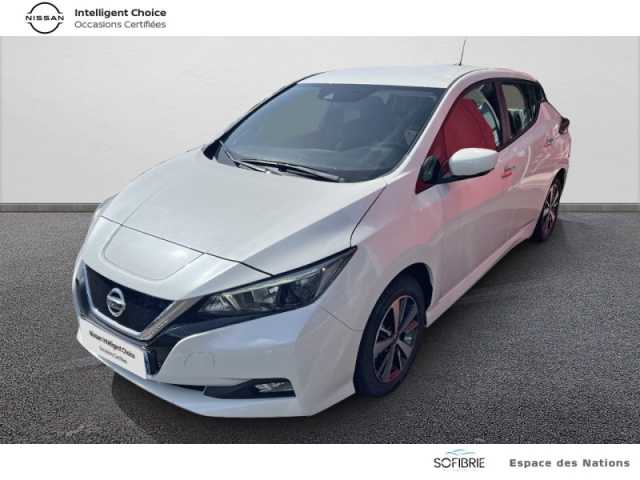 Nissan Leaf 150ch 40kWh Acenta 22