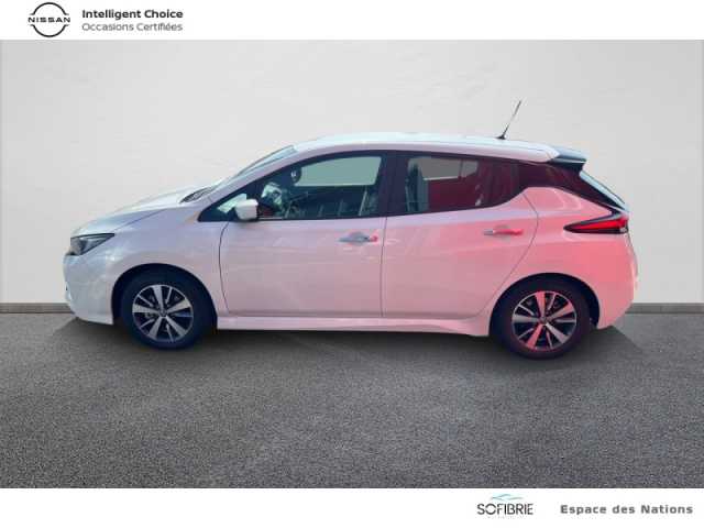 Nissan Leaf 150ch 40kWh Acenta 22