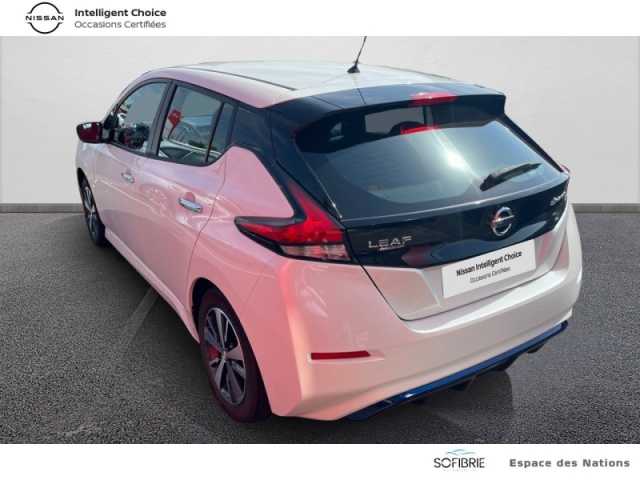 Nissan Leaf 150ch 40kWh Acenta 22