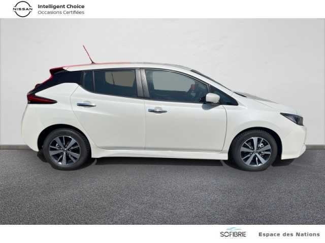 Nissan Leaf 150ch 40kWh Acenta 22