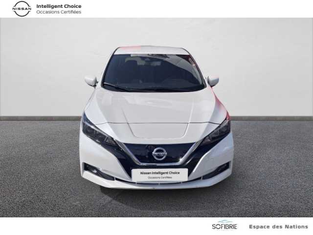 Nissan Leaf 150ch 40kWh Acenta 22