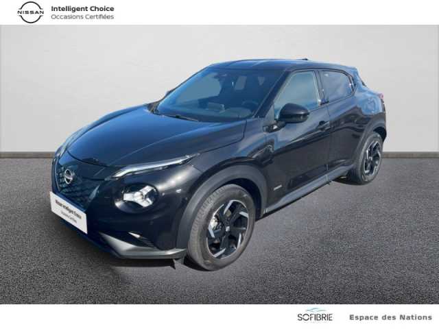 Nissan Juke 1.6 Hybrid 143ch N-Connecta 2022.5