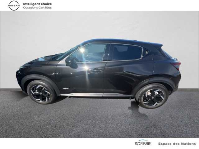 Nissan Juke 1.6 Hybrid 143ch N-Connecta 2022.5