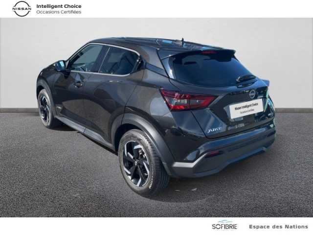 Nissan Juke 1.6 Hybrid 143ch N-Connecta 2022.5