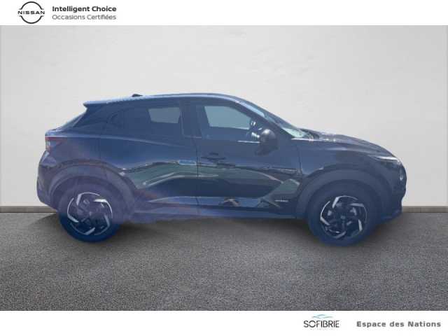 Nissan Juke 1.6 Hybrid 143ch N-Connecta 2022.5