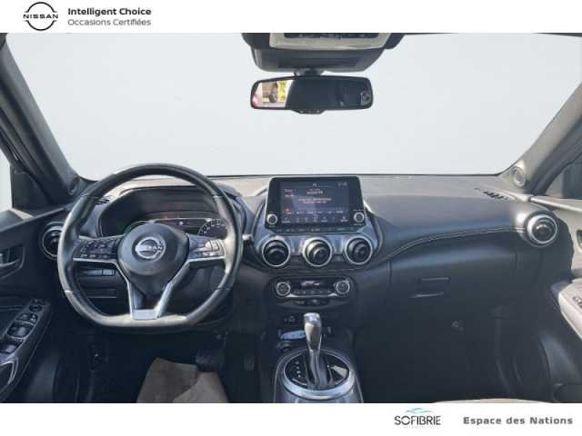 Nissan Juke 1.6 Hybrid 143ch N-Connecta 2022.5