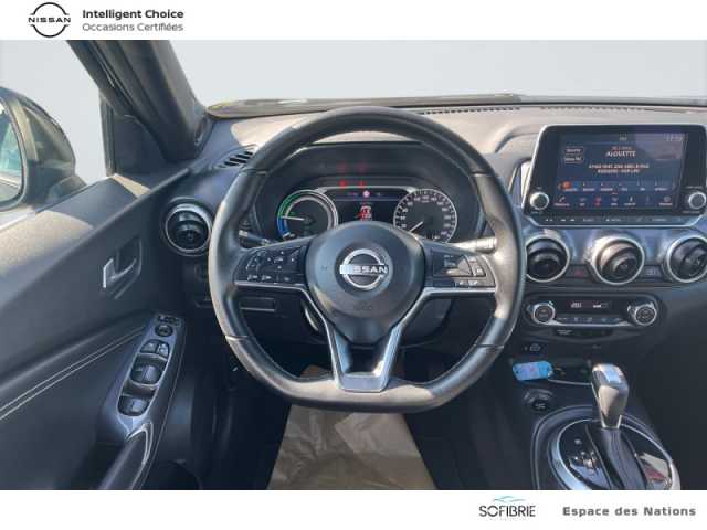 Nissan Juke 1.6 Hybrid 143ch N-Connecta 2022.5