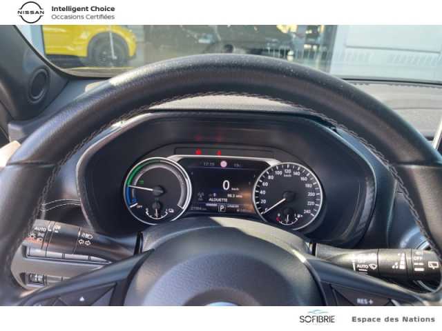 Nissan Juke 1.6 Hybrid 143ch N-Connecta 2022.5