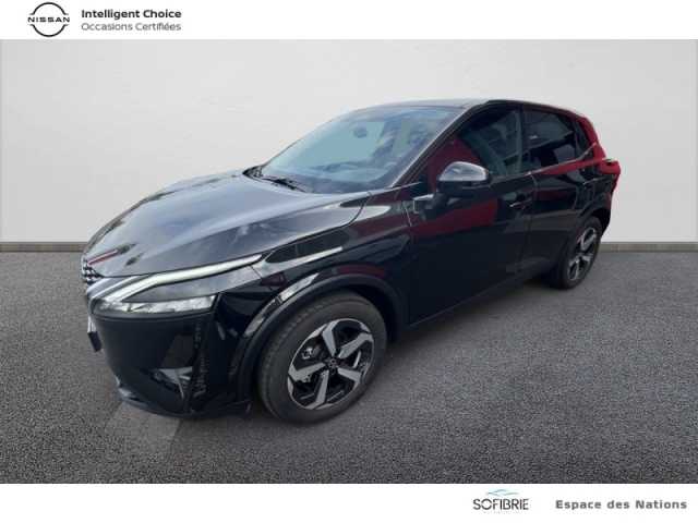 Nissan Qashqai 1.3 Mild Hybrid 140ch N-Connecta