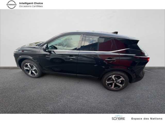 Nissan Qashqai 1.3 Mild Hybrid 140ch N-Connecta