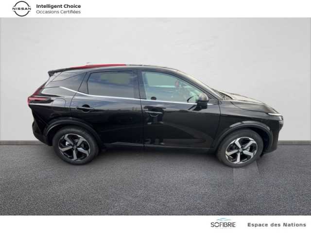 Nissan Qashqai 1.3 Mild Hybrid 140ch N-Connecta