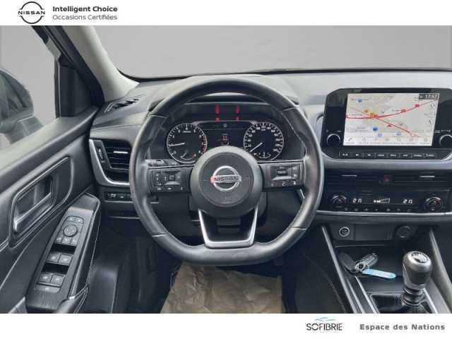 Nissan Qashqai 1.3 Mild Hybrid 140ch N-Connecta