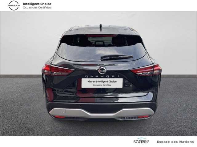 Nissan Qashqai 1.3 Mild Hybrid 140ch N-Connecta