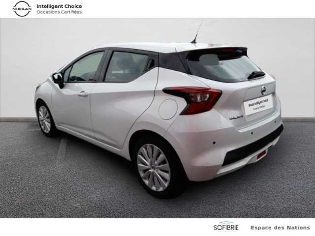 Nissan Micra 1.0 IG-T 100ch Acenta 2019