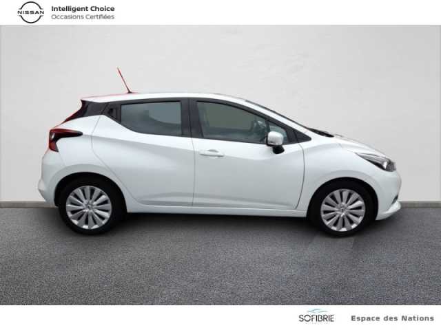 Nissan Micra 1.0 IG-T 100ch Acenta 2019