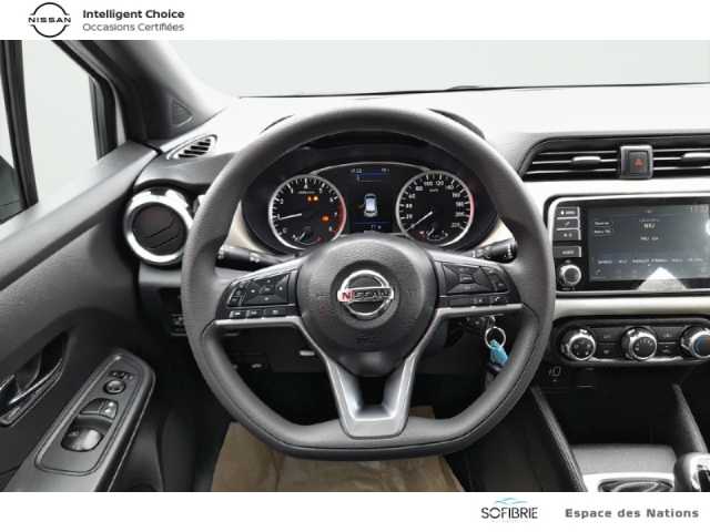 Nissan Micra 1.0 IG-T 100ch Acenta 2019