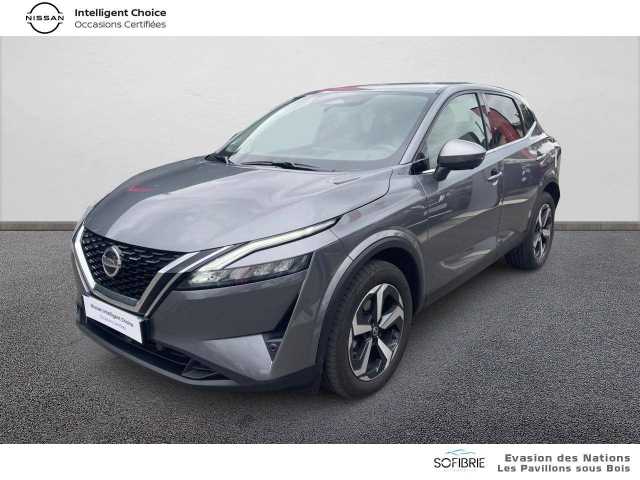 Nissan Qashqai Mild Hybrid 158 ch Xtronic