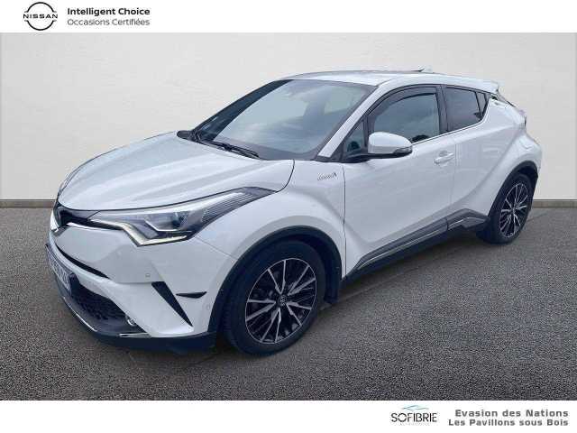 Toyota C-hr 1.2T 2WD