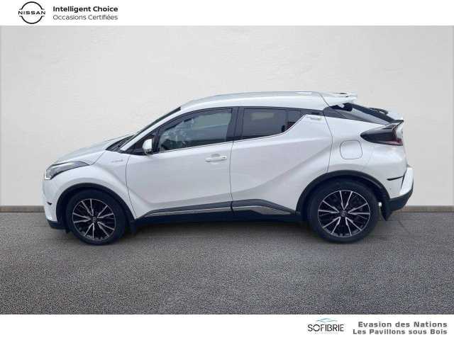 Toyota C-hr 1.2T 2WD