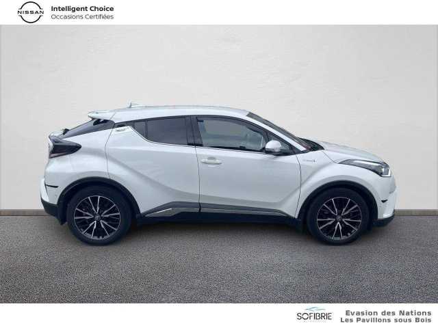 Toyota C-hr 1.2T 2WD