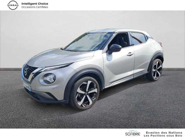 Nissan Juke DIG-T 117