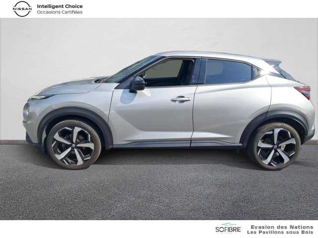 Nissan Juke DIG-T 117