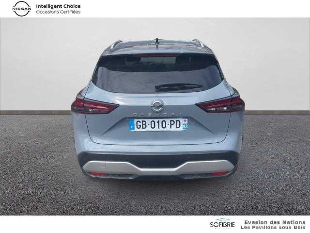 Nissan Qashqai 2021 Qashqai Mild Hybrid 140 ch