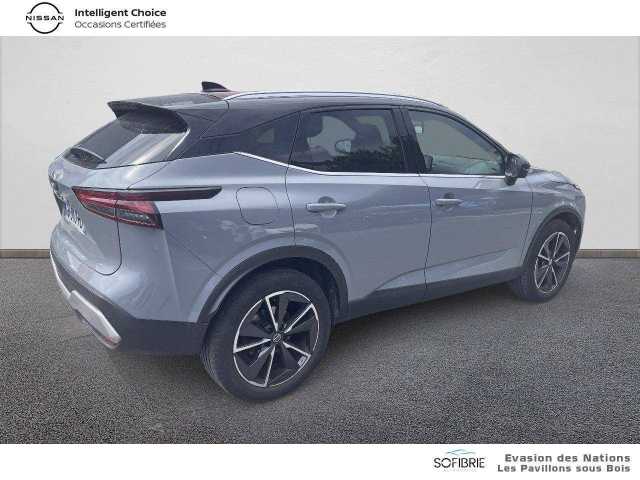 Nissan Qashqai 2021 Qashqai Mild Hybrid 140 ch