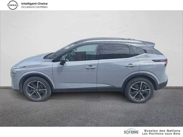 Nissan Qashqai 2021 Qashqai Mild Hybrid 140 ch