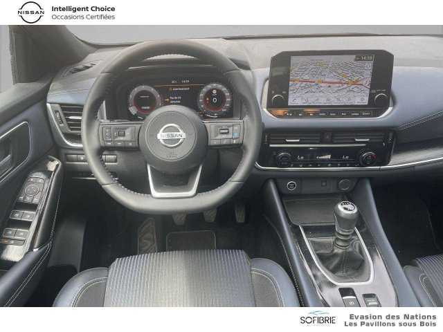 Nissan Qashqai 2021 Qashqai Mild Hybrid 140 ch