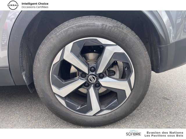 Nissan Qashqai Mild Hybrid 158 ch Xtronic