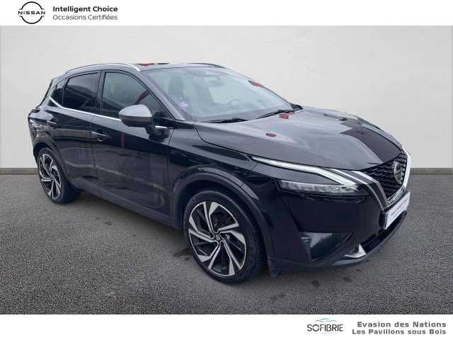 Nissan Qashqai 2021 Qashqai Mild Hybrid 158 ch Xtronic