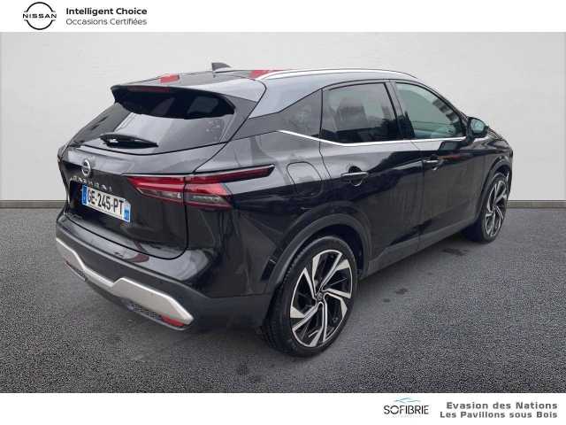 Nissan Qashqai 2021 Qashqai Mild Hybrid 158 ch Xtronic