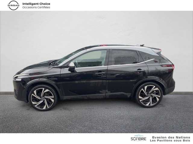 Nissan Qashqai 2021 Qashqai Mild Hybrid 158 ch Xtronic