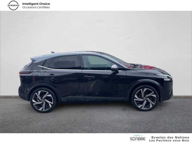 Nissan Qashqai 2021 Qashqai Mild Hybrid 158 ch Xtronic