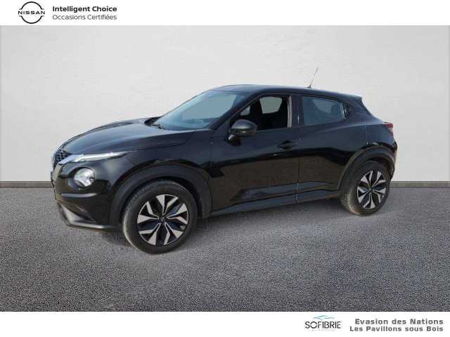 Nissan Juke 2022.5 Juke DIG-T 114 DCT7