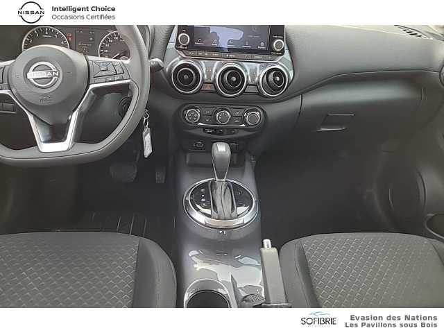 Nissan Juke 2022.5 Juke DIG-T 114 DCT7