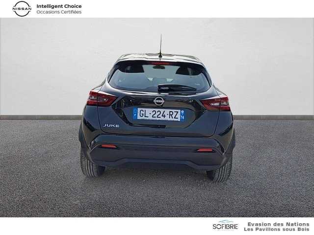 Nissan Juke 2022.5 Juke DIG-T 114 DCT7